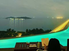 -瑰丽酒店·海吧·天际下午茶·现场DJ·天台酒吧