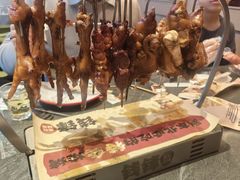 -钱锋炭缸烧烤(南湖大路总店)