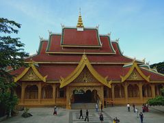 -西双版纳勐泐文化旅游区