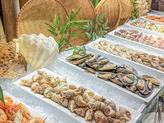 -广州希尔顿逸林酒店-OPEN開·全日制餐厅·海鲜·小火锅·自助餐(东风路店)