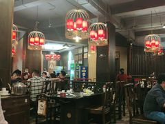 大堂-红鼎坊·老成都火锅(新南门店)