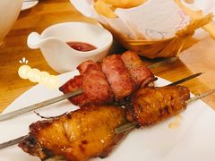 -鬼味烤翅(南锣鼓巷店)
