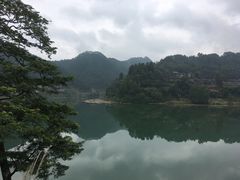 -剑河仰阿莎温泉小镇