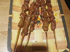 -大别山烤肉(弘阳广场店)