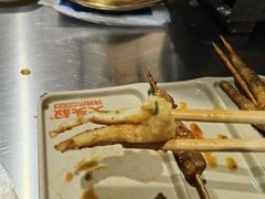 -大头叔烤鸡爪·朝鲜族烤串(天池路店)