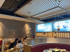 -蜜桃餐厅·伴山(绿宝广场店)