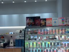 -Blueglass酸奶(华贸购物中心店)