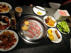 -德得轩烤涮一体自助餐厅(王府井店)