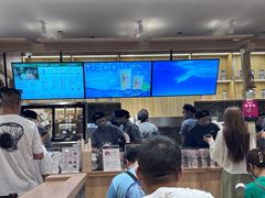 -霸王茶姬(大连万象汇店)