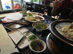 -牛味道炭火烤肉(湖前总店)