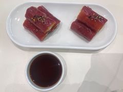 蔡澜鲜虾红米肠-蔡澜点心·粤菜(月星环球港店)