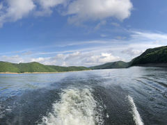 -镜泊湖风景区