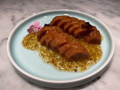 桂花糯米藕-天外天烤鸭店(八角店)