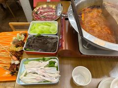 -黔哆哆地摊酸汤火锅(清湖店)