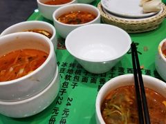 -令氏家外家岐山面(火炬路店)
