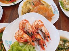 -班赞海鲜市场