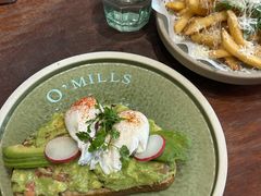-O'mills Sourdough Bakery&Bistro(永嘉路店)