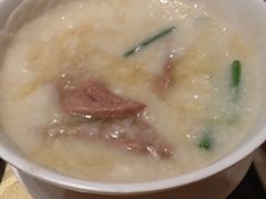 猪肝粥-糖朝(尖沙咀店)