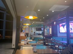 大堂-李先生牛肉面大王(正定机场餐厅)