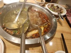 -嬷孙家潮汕牛肉火锅(北京路天河城店)