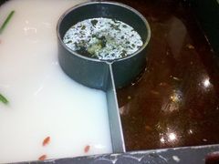 锅底-新辣道鱼火锅(领展购物广场·中关村店)