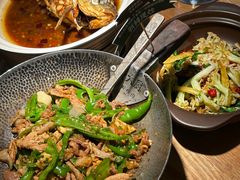 -费大厨辣椒炒肉(万家丽一店)