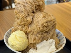 -Ice Monster冰馆·CNN评选全球十大甜品(国贸商城店)
