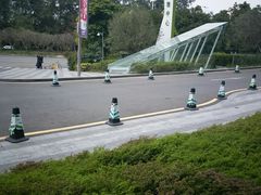 -欢乐海岸-地下停车场