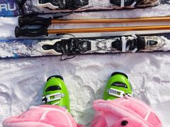 -亚布力新体委滑雪场