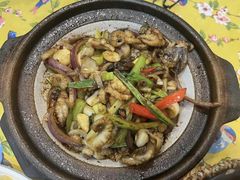 -芳姨广东砂锅粥(张庄路店)