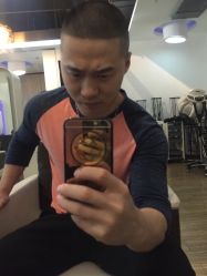 -尚·丹尼Hair