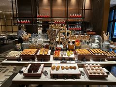 -康莱德酒店·美庭自助餐厅