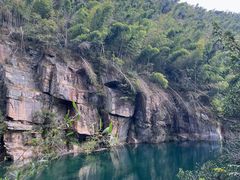 -庐山碧龙潭风景区