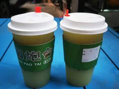 -石炮台果汁冰(天河店)