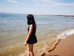 -北戴河东海水浴场