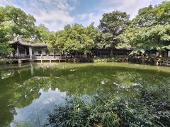 -惠山古镇·寄畅园