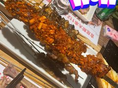 -通海俄式烧烤·俄罗斯大串(嵩山路店)
