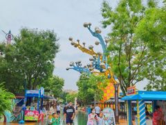 -青岛方特梦幻王国