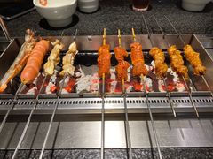 -白玉·朝鲜族烤串(南山店)