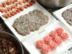 -渔意坊·千层无骨鱼粥底火锅·20年顺德菜(普君店)