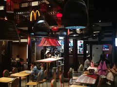 大堂-麦当劳(南后街店)