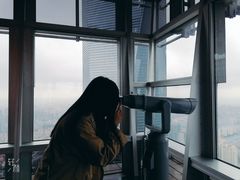 -上海之巅观光厅