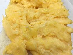 炒蛋多士-澳洲牛奶公司(佐敦店)