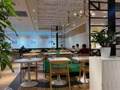 大堂-葡珍轩冰室(虹桥机场T1店)