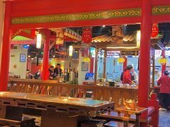 大堂-清真·京华源铜锅涮肉(丰庆店)