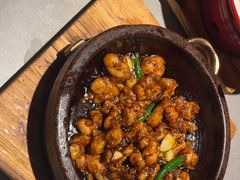 -绿茶餐厅(广州天河城店)