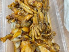 卤牛蛙-蓝精灵饺子店