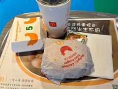 -麦当劳(潮阳店)