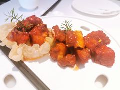 糖醋小排-松鹤楼·非遗·苏帮菜(融科店)