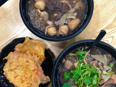 -京陵鸭血粉丝汤(景德路店)